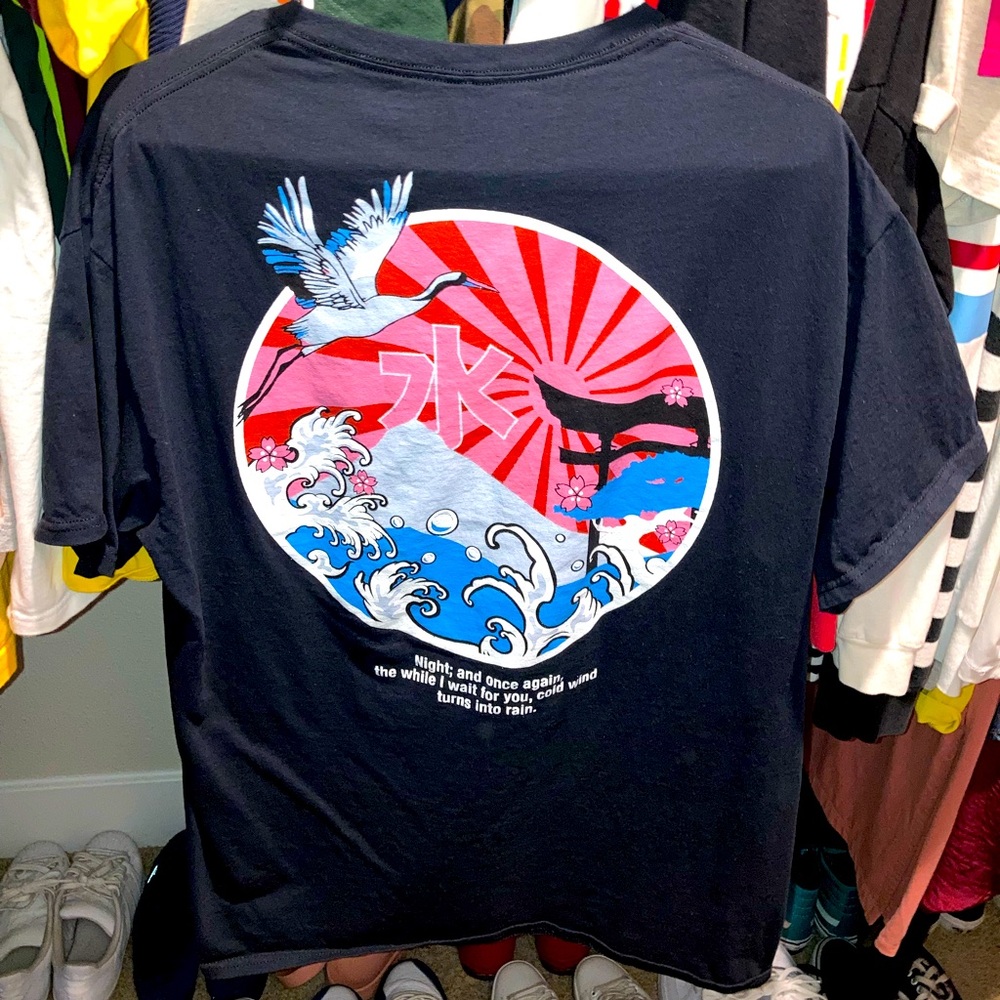 Creative Visuals Los Angeles shirt (CVLA).